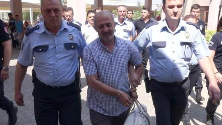Eski İzmir Emniyet Müdürü tutuklandı