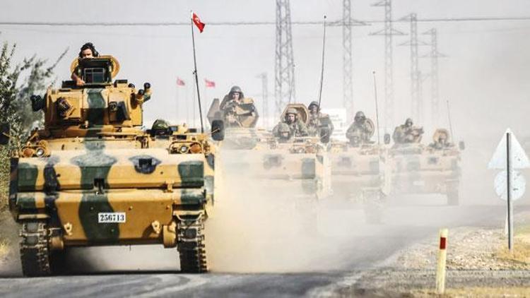 Fırat Kalkanı 2. gün: YPG Fıratın doğusuna çekiliyor