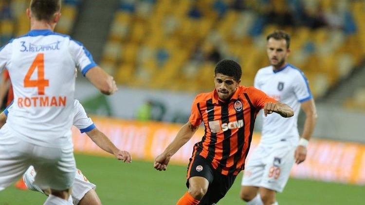 Shakhtar Donetsk 2-0 Medipol Başakşehir / MAÇIN ÖZETİ