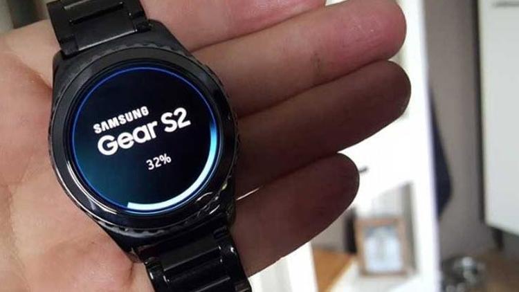 Samsung saatlere iPhone desteği geliyor