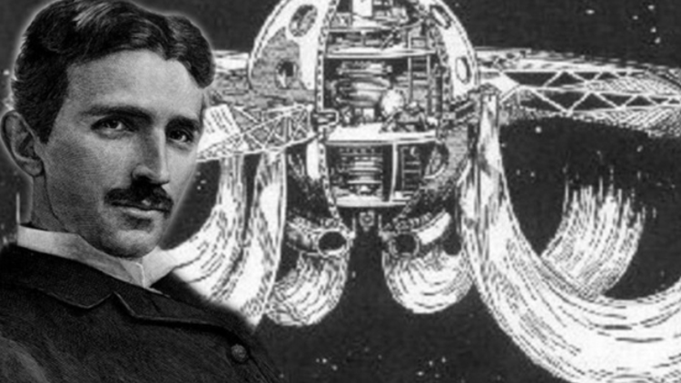 Tesla, 120 yıl önce Drone fikrini bulmuş