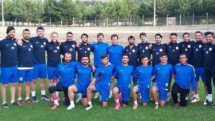 Iğdır Aras Spor 29 Ağustosta seyircisiyle buluşacak