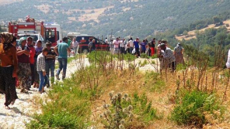 Yurda kaçak giren Suriyelileri taşıyan minibüs şarampole yuvarlandı: 8 ölü, 18 yaralı (2)- yeniden