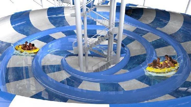 Oasis Aquapark Çeşmede açıldı