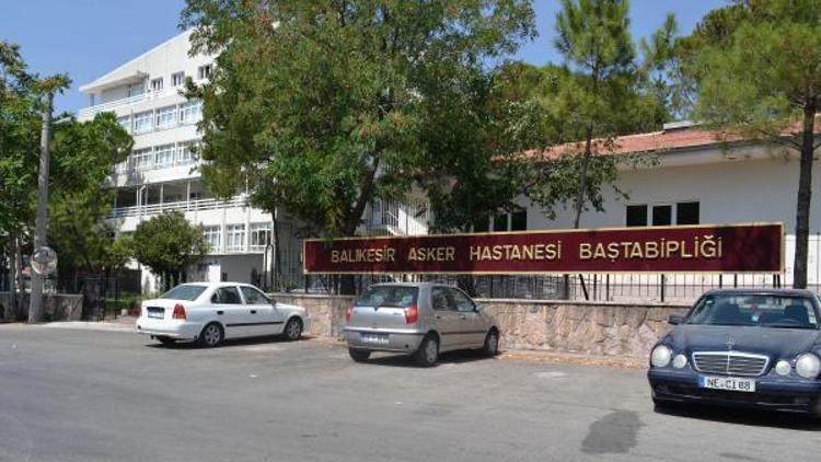 Balıkesir Asker Hastanesi Sağlık Bakanlığına devredildi