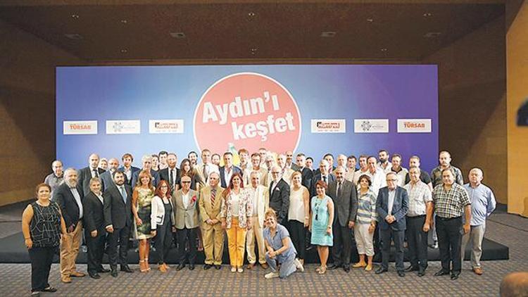 Aydın’da ‘keşif’ zamanı