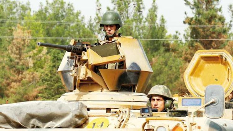 Son dakika haberi: Suriyeye 10 tank daha gönderildi Mehmetçiğe derhal vur emri...