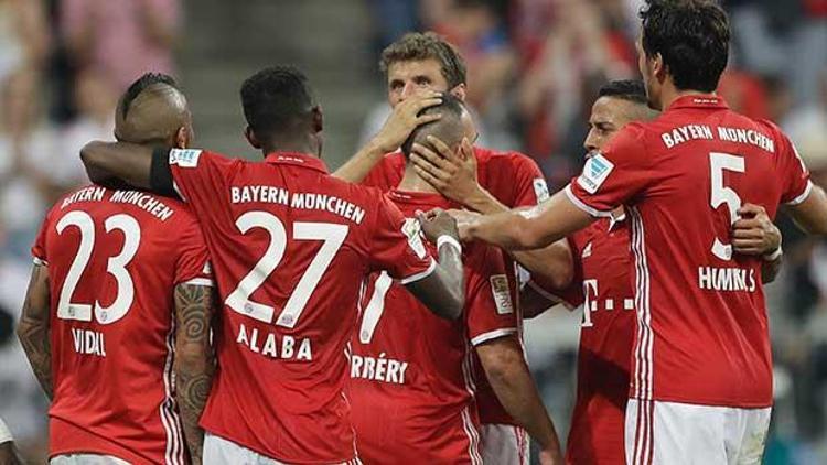 Bayern Münih 6-0 Werder Bremen