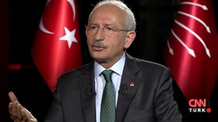 Kılıçdaroğlu: Türkiyede bütün kesimler biraraya geldi. PKK bundan rahatsızlık duymuş olabilir