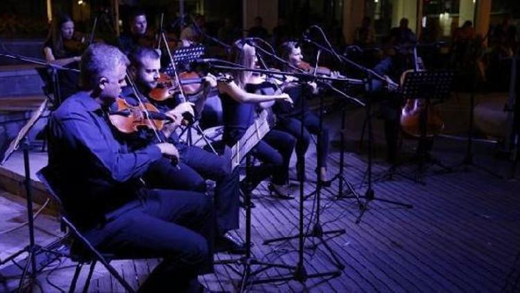Lüleburgaz’da Oda Orkestrası’ndan yaz konseri