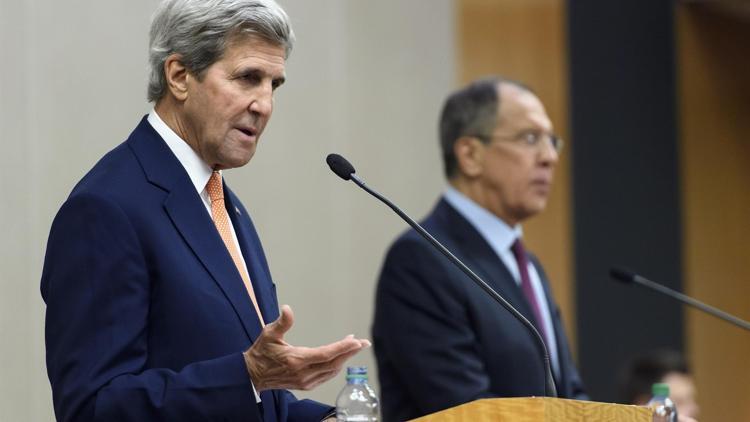Kerry: Bağımsız bir Kürt girişimini desteklemiyoruz