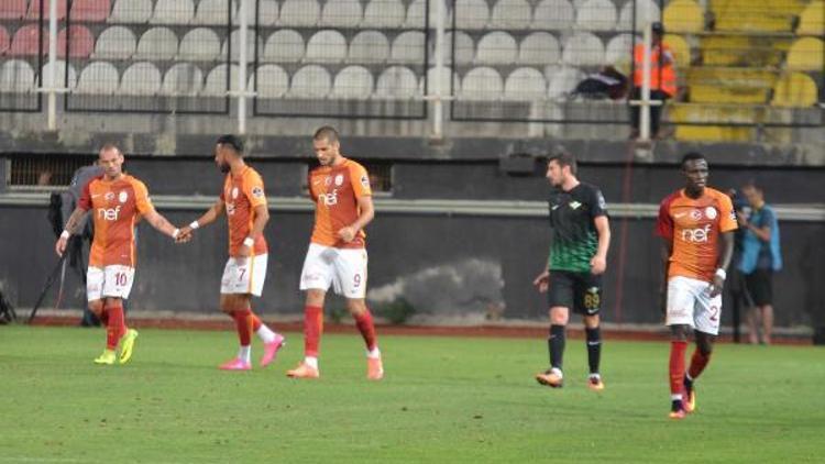 Akhisar Belediyespor-Galatasaray - ek fotoğraflar