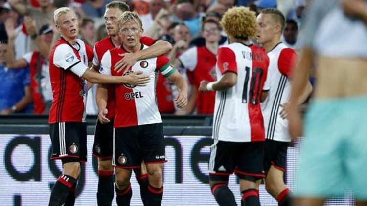 Feyenoord, Kuytla coştu