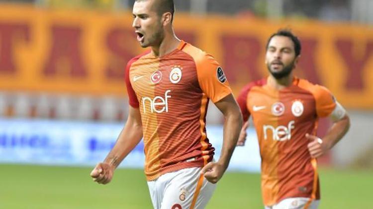 Akhisar Belediyespor-Galatasaray - ek fotoğraflar