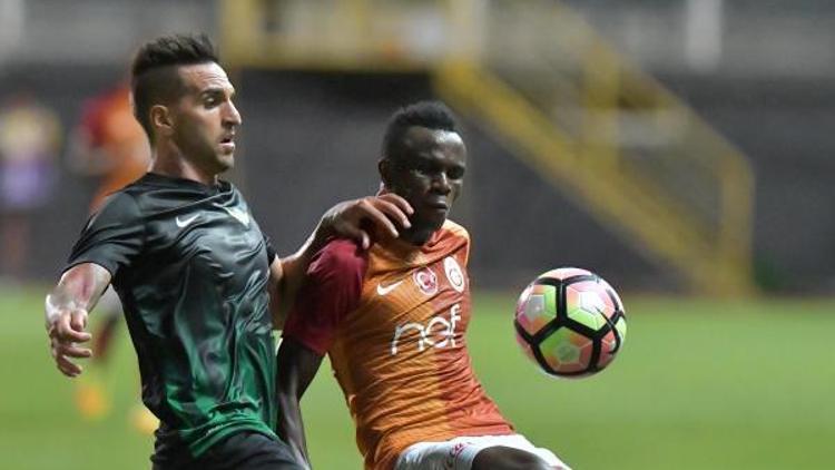 Akhisar Belediyespor-Galatasaray - ek fotoğraflar