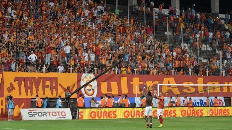 Akhisar Belediyespor-Galatasaray - ek fotoğraflar