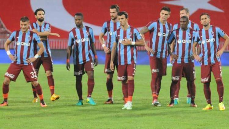 Trabzonspor’da deplasman kabusu sürüyor