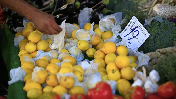 Limonun fiyatı yüz ekşitiyor