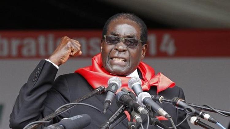 Mugabe madalya kazanamayan olimpik sporcuları tutuklattı haberi yalan çıktı