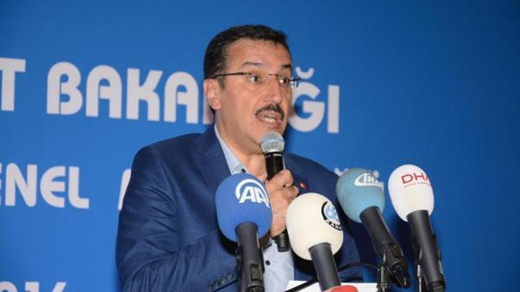 Bakan Tüfenkci: Tarih altın harflerle bu direnişi yazacak