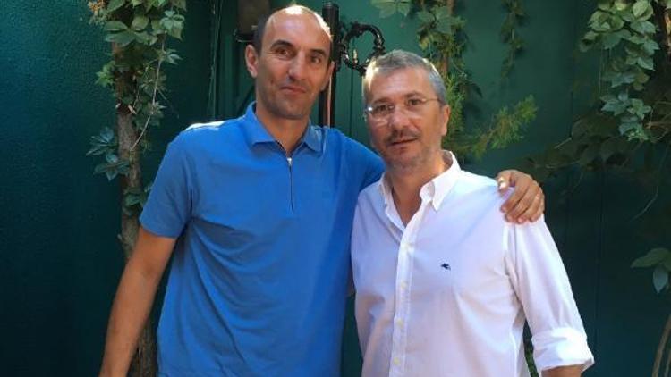 Adanasporun teknik direktör Jurcic ile 2 yıllık sözleşme imzaladı
