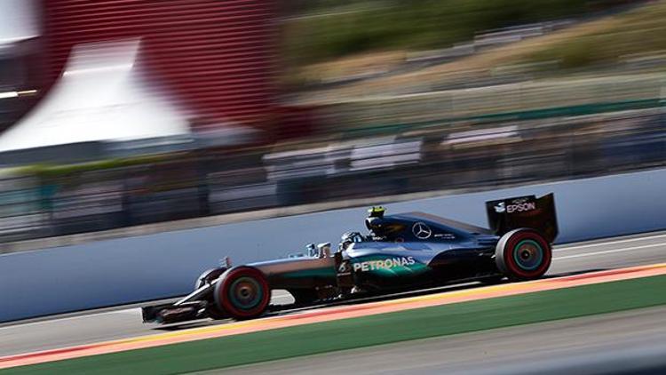 Rosberg yeniden kazandı, Hamilton zirvedeki yerini korudu
