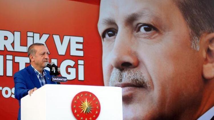 Cumhurbaşkanı Erdoğan: DAİŞin de inine gireceğiz, onları da çıkaracağız