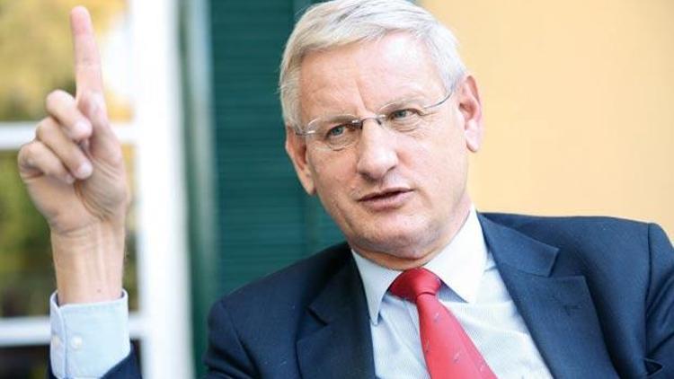 İsveçin eski Dışişleri Bakanı Carl Bildt: AB empati kuramadı, bu hatadır