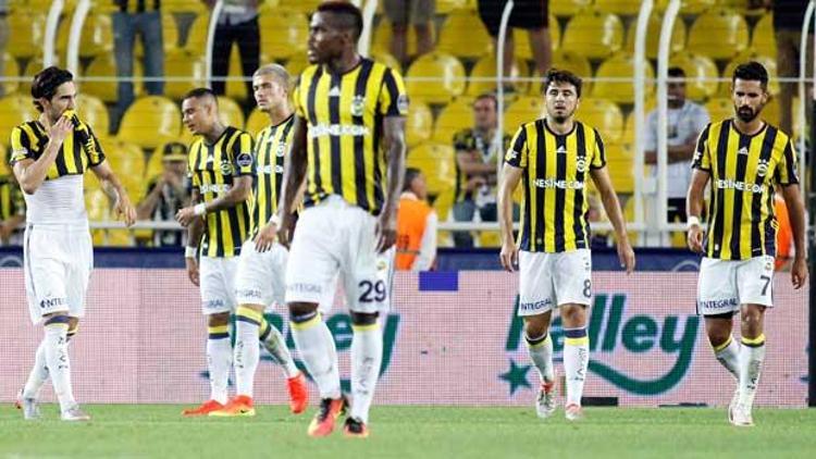 Fenerbahçe Kayserispor maçında gol yağmuru (Maç özeti)