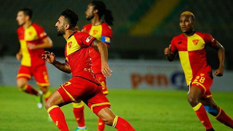 Göztepe: 3 - Altınordu: 2