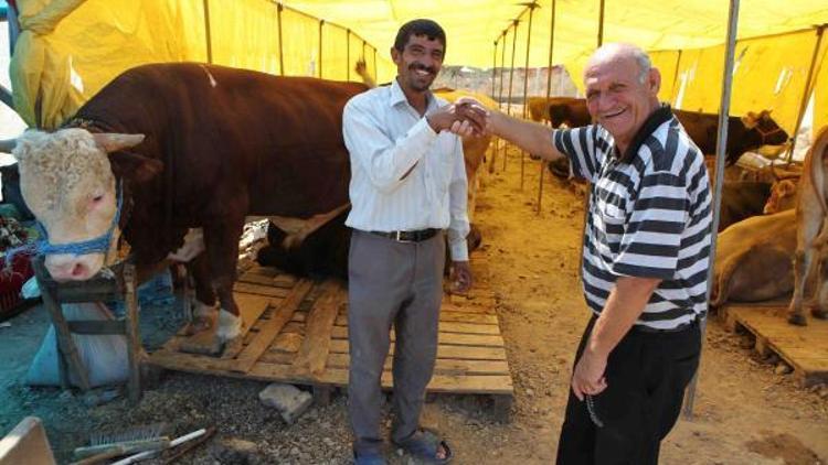 Bayraklı’da bayram hazırlıkları tamam