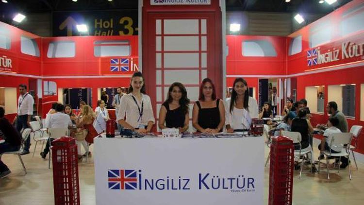 İngiliz Kültür’den İEF kampanyası