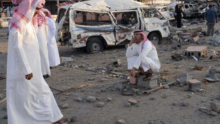 Yemende intihar saldırısı: 71 ölü