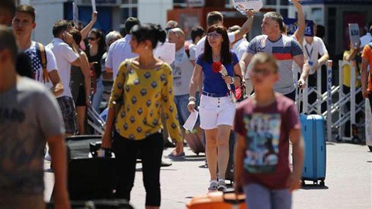 Rusyadan Türkiye’ye ilk charter uçuşlar 2 Eylül’de başlayacak