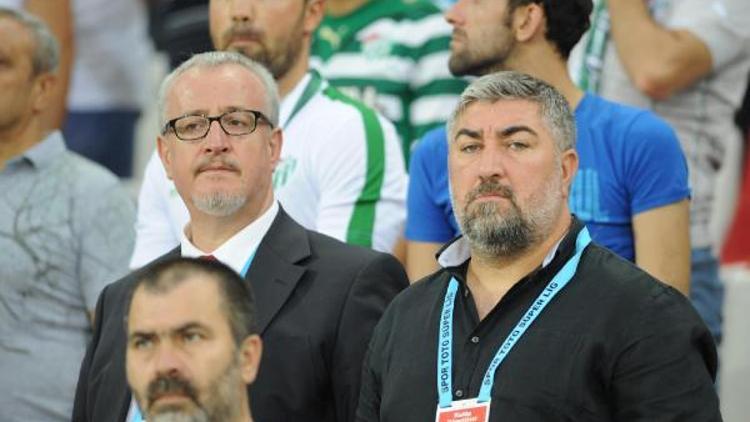 Bursaspor Basın Sözcüsü Paçacı: Muhteşem gecenin sonu güzel olmadı