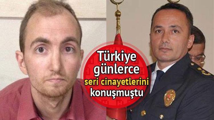 Seri katil Atalay Filizi yakalayan emniyet müdürü FETÖden adliyede