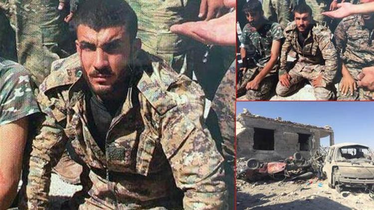 Cerablusta yakalanan YPGlinin babası konuştu
