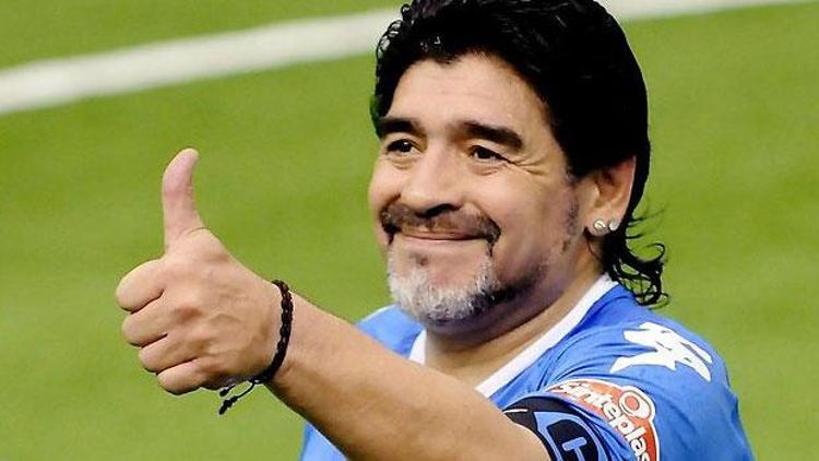 Maradona’ya büyük şok