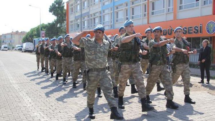 Ordu’da 30 Ağustos Zafer Bayramı törenle kutlandı