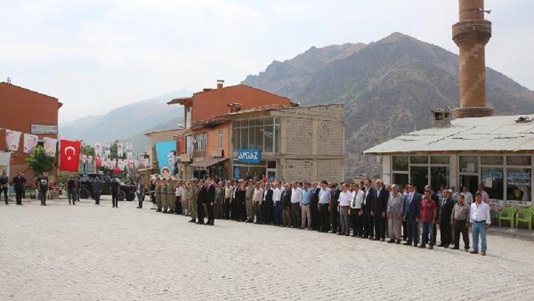 Van, Hakkari ve Bitliste 30 Ağustos Zafer Bayramı kutlandı(2)