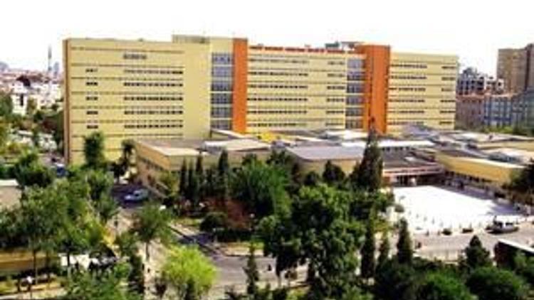 Okmeydanı Hastanesi Çocuk Hematoloji Kliniği binasında kayma