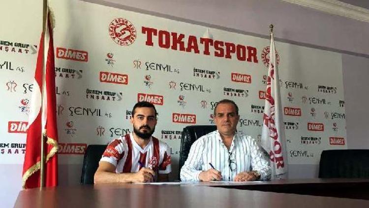 Tokatspor eski Galatasaray’lı Serdar Eylik ile anlaştı