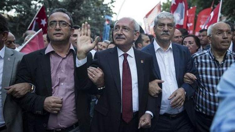 Kılıçdaroğlu: Birilerinin heveslerine asla ve asla Türkiye’yi mahkum ettirmeyeceğiz