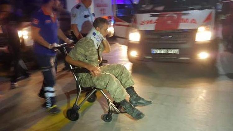 Karabük’te, Alay Komutanlığı’nda asker kavgası: 10 yaralı