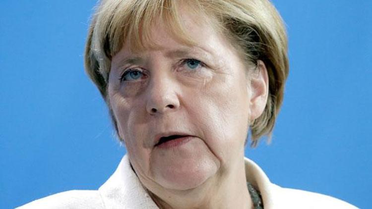 Merkel: Terörü mülteciler getirmedi