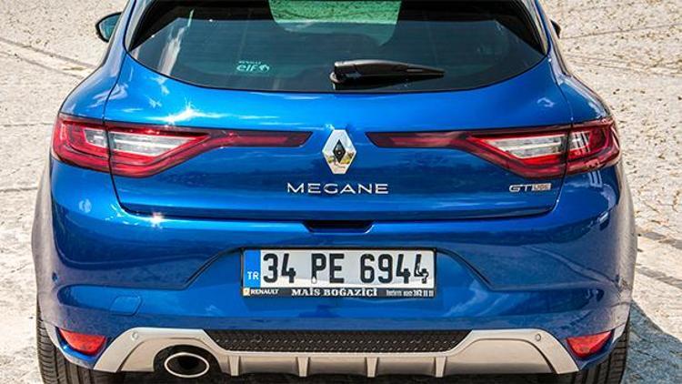 Test Sürüşü: Renault Megane GT Line 2016