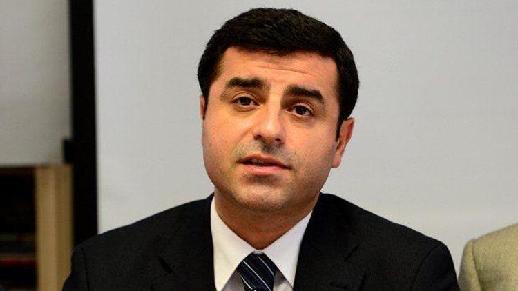 Selahattin Demirtaş’ın mitingi iptal edildi