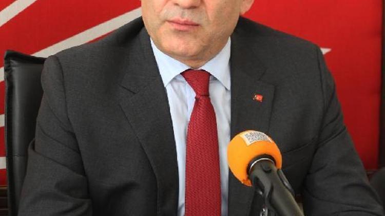 CHP’li Özyiğit’ten barış çağrısı