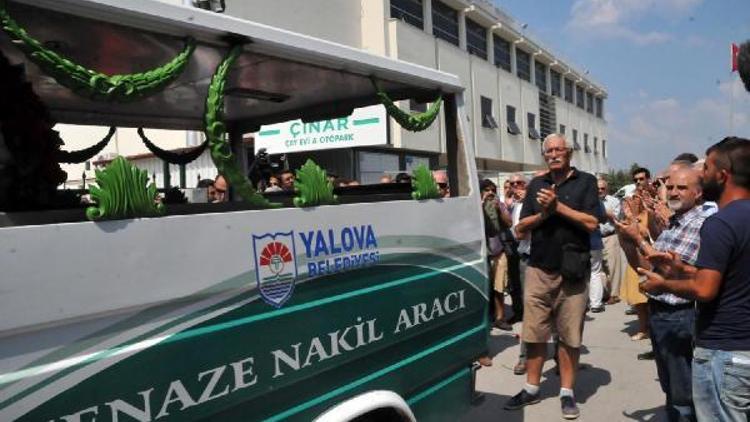 Yazar Vedat Türkali’nin cenazesi İstanbul’a gönderildi