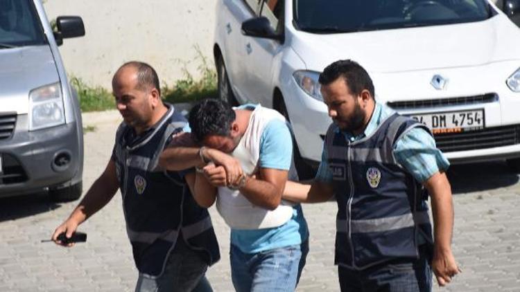 Polis çiftin boşanma tartışmasında dehşet: 1 ölü, 2 yaralı (2)